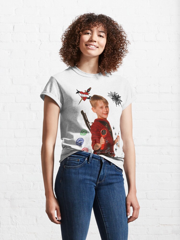 Discover Home Alone Kevin McCallister T-Shirt
