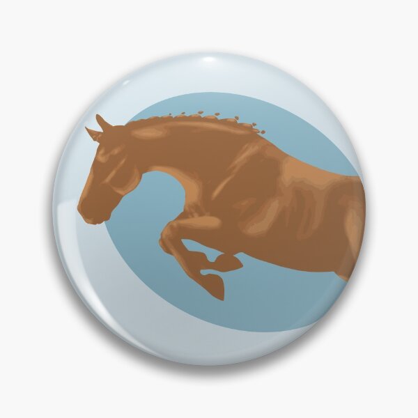 Item preview, Horse Jumping designed and sold by studioartbyanna.