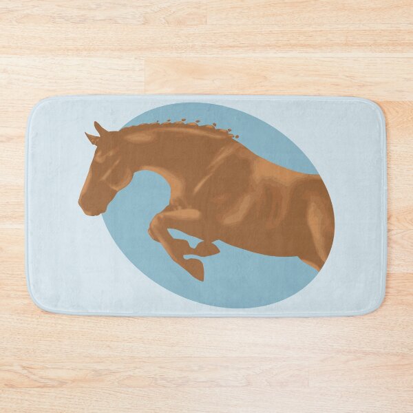 Item preview, Horse Jumping designed and sold by studioartbyanna.