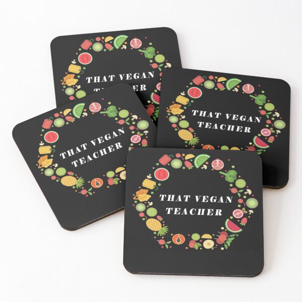 Item preview, That Vegan Teacher designed and sold by Snootstore.