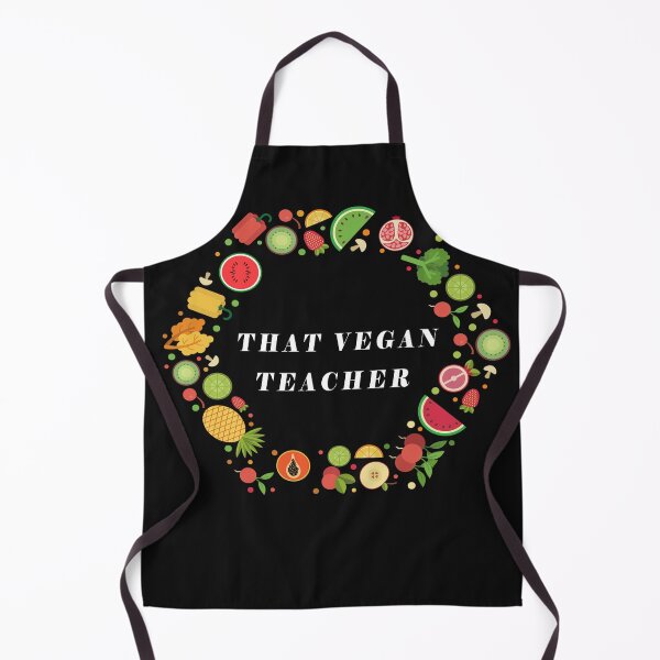 Item preview, That Vegan Teacher designed and sold by Snootstore.
