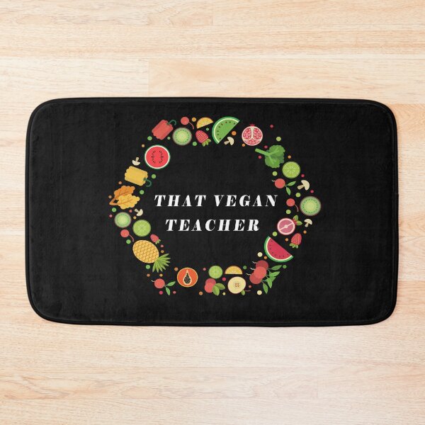 Item preview, That Vegan Teacher designed and sold by Snootstore.