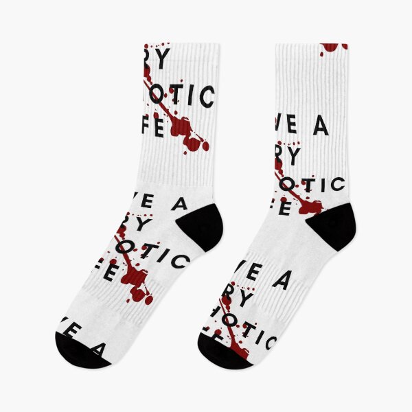 Item preview, I Have A Very Psychotic Wife designed and sold by leonmarket.