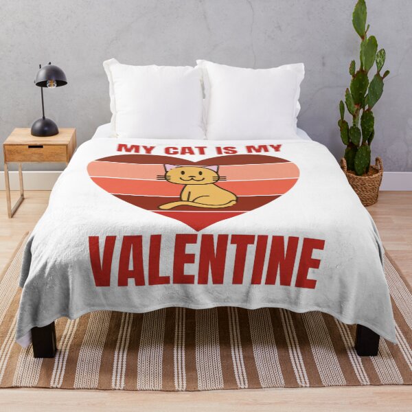 Item preview, Cat Valentines 2021 designed and sold by LaceRenee.