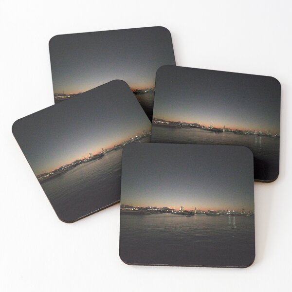 Item preview, hong kong skyline designed and sold by piakestore.
