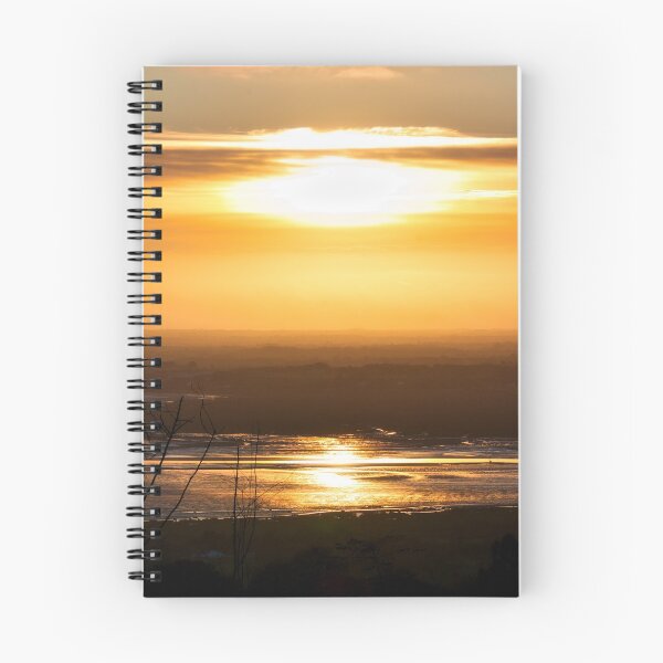 Item preview, Sunset above Dundalk, Ireland designed and sold by Marcin W Photography.