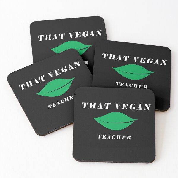Item preview, That Vegan Teacher designed and sold by Snootstore.