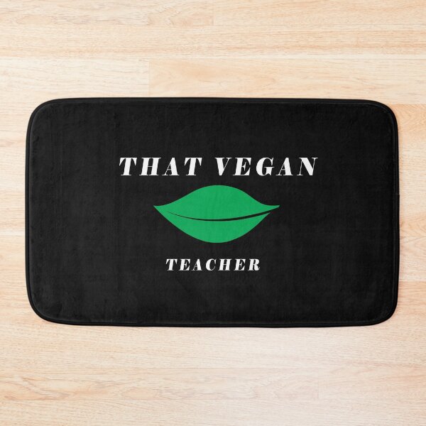 Item preview, That Vegan Teacher designed and sold by Snootstore.
