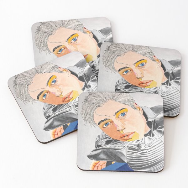 Item preview, Color portrait designed and sold by Sandrinebgt.