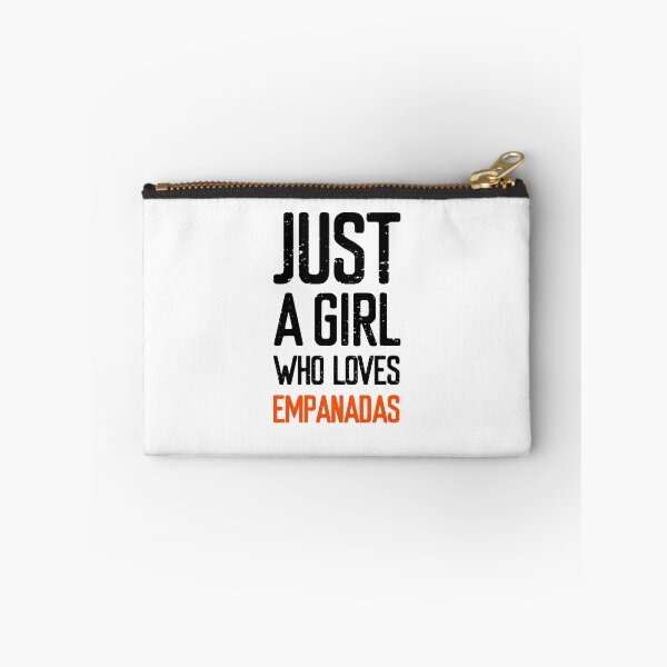 Item preview, Just A Girl Who Loves Empanadas designed and sold by FriendsList.