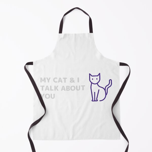 Item preview, my cat and I talk about you designed and sold by Tylerd9596.