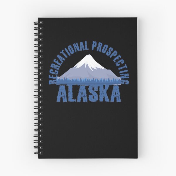 Item preview, Recreational Prospecting Alaska designed and sold by Zuepfelmuetzen.