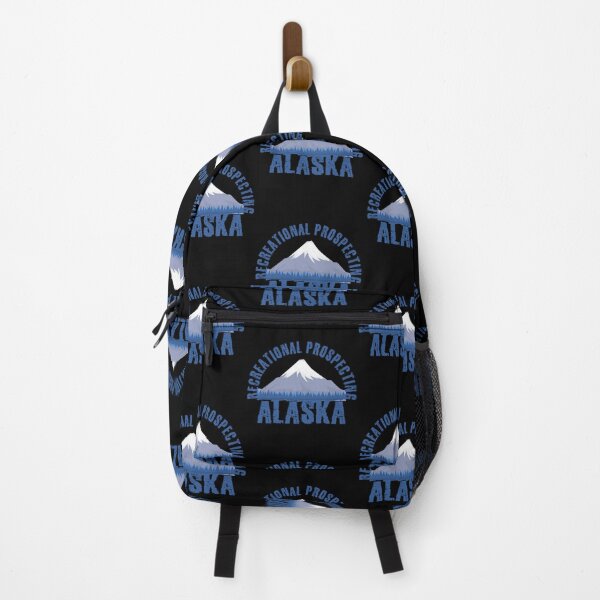 Item preview, Recreational Prospecting Alaska designed and sold by Zuepfelmuetzen.