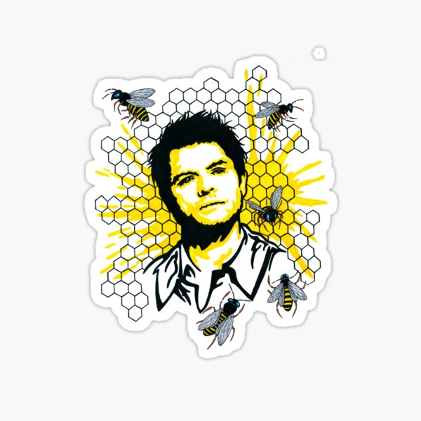 Honey Cas Sticker