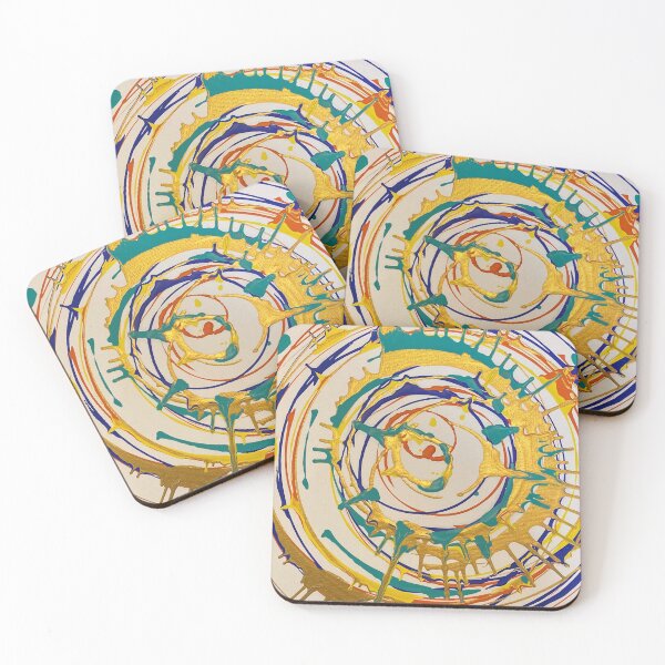 Item preview, Spin Art 3 designed and sold by sophie holle.