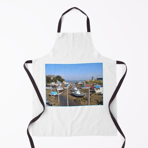 Item preview, LOW TIDE IN GURNARD. designed and sold by ronsaunders47.