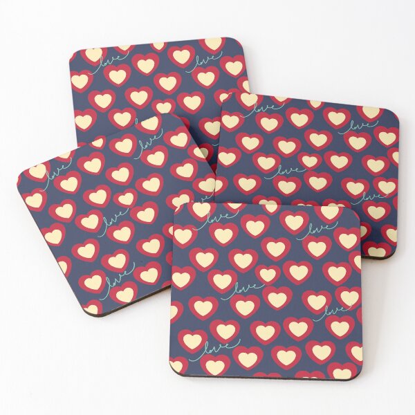 Item preview, Sea of Hearts designed and sold by mayamay0.