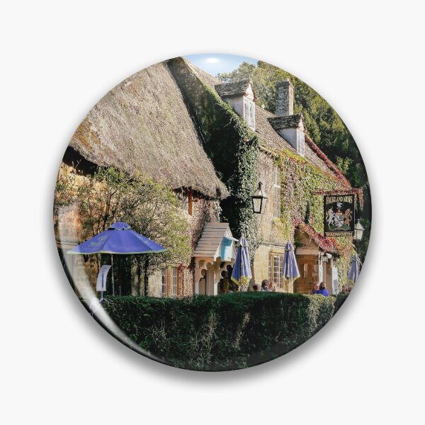 Item preview, Falkland Arms pub. designed and sold by ScenicViewPics.