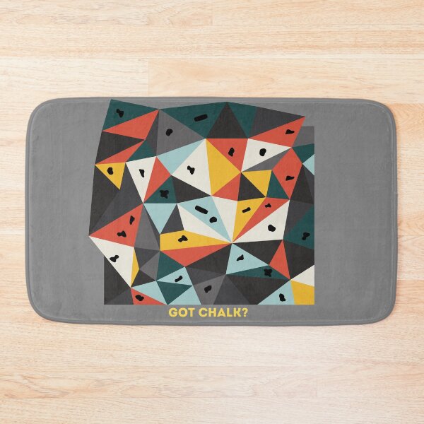 Item preview, Got Chalk? - Bouldering designed and sold by QualBuonVento.