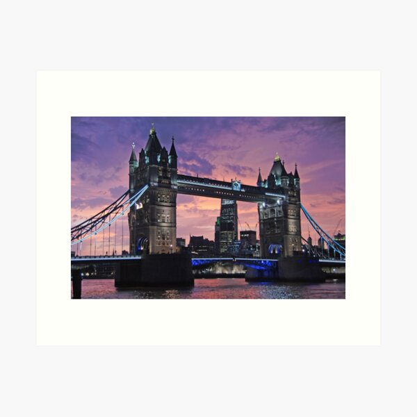 Item preview, Tower Bridge London designed and sold by GabryNY.