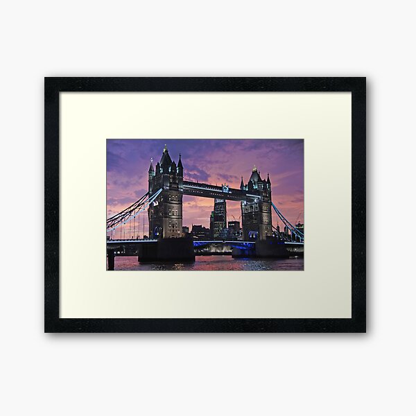 Item preview, Tower Bridge London designed and sold by GabryNY.