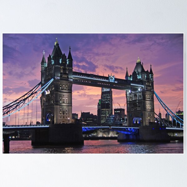 Item preview, Tower Bridge London designed and sold by GabryNY.