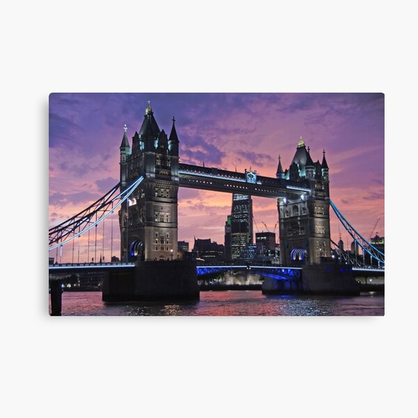 Item preview, Tower Bridge London designed and sold by GabryNY.