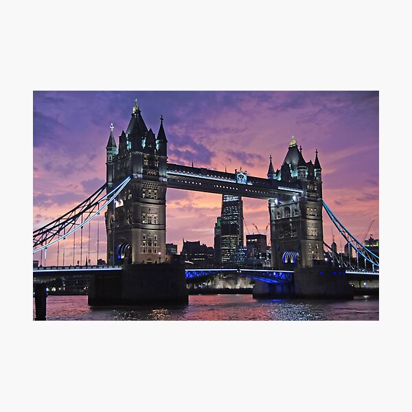 Item preview, Tower Bridge London designed and sold by GabryNY.
