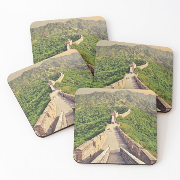Item preview, The Great Wall Of China designed and sold by MonsaviFashion.