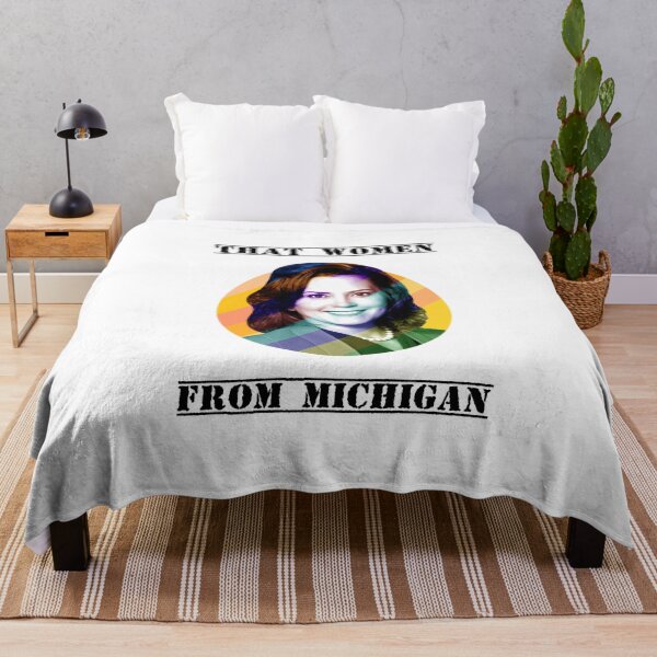 Item preview, that women from michigan  designed and sold by ichourshop.