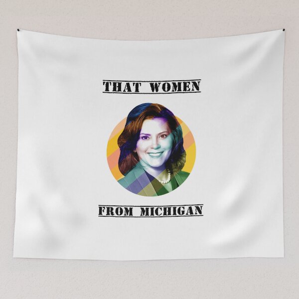 Item preview, that women from michigan  designed and sold by ichourshop.