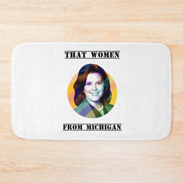 Item preview, that women from michigan  designed and sold by ichourshop.