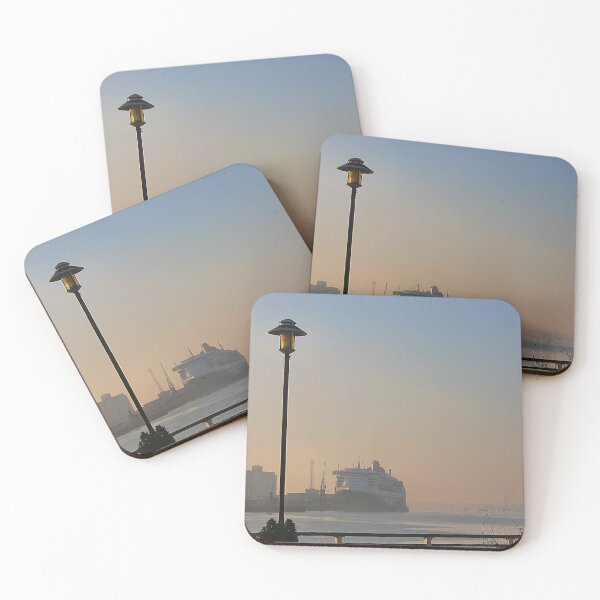 Item preview, THE QUEEN MARY 2 IN SOUTHAMPTON DOCKS. designed and sold by ronsaunders47.