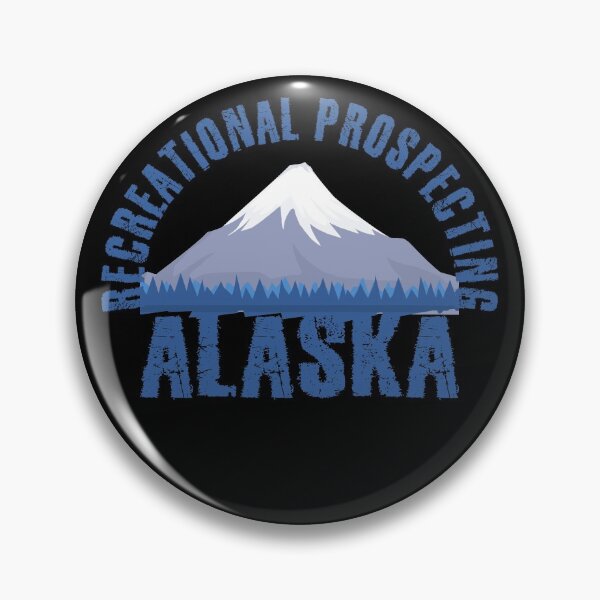 Item preview, Recreational Prospecting Alaska designed and sold by Zuepfelmuetzen.