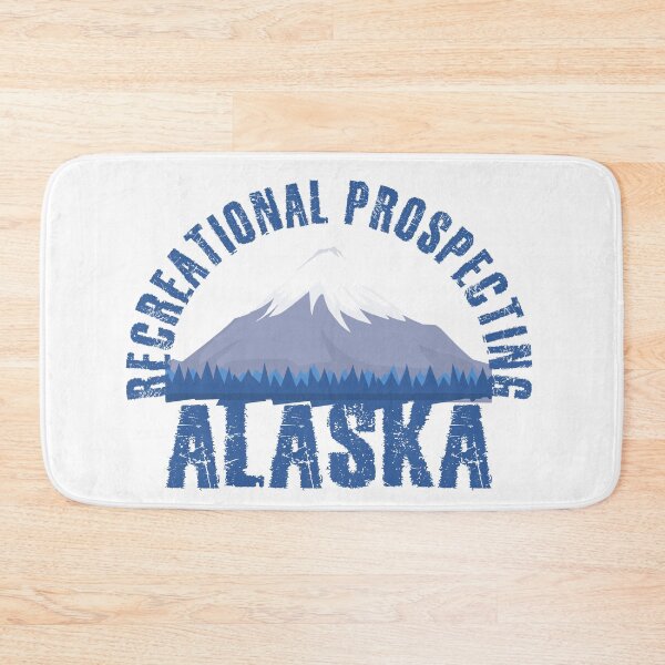 Item preview, Recreational Prospecting Alaska designed and sold by Zuepfelmuetzen.