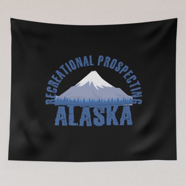 Item preview, Recreational Prospecting Alaska designed and sold by Zuepfelmuetzen.