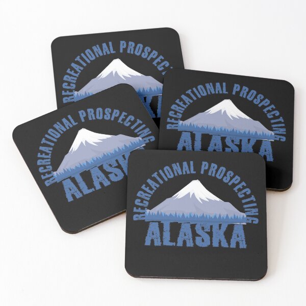 Item preview, Recreational Prospecting Alaska designed and sold by Zuepfelmuetzen.