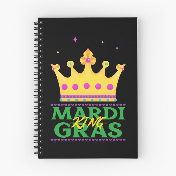 Item preview, Mardi Gras King 2021 designed and sold by joabaj.