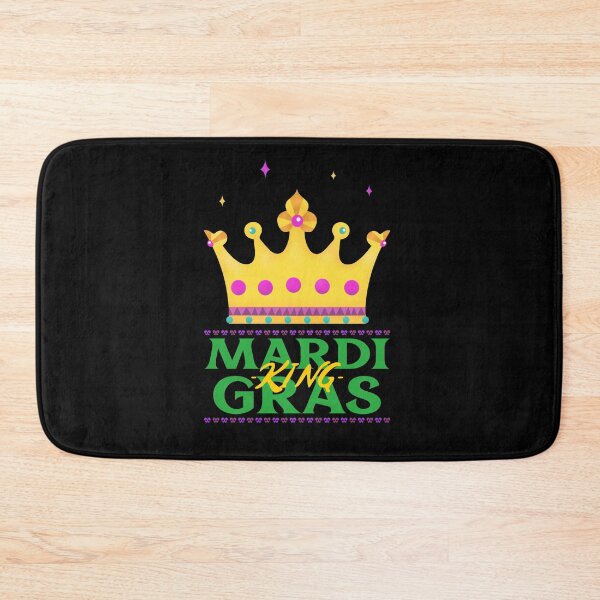 Item preview, Mardi Gras King 2021 designed and sold by joabaj.