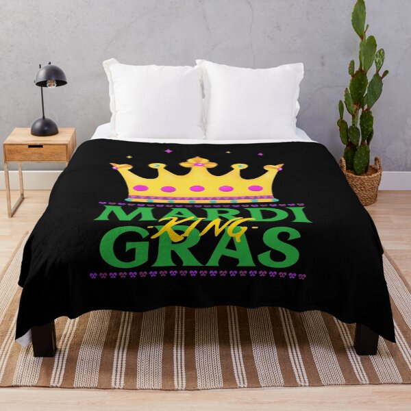 Item preview, Mardi Gras King 2021 designed and sold by joabaj.