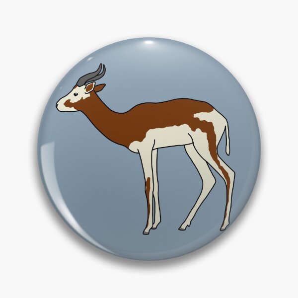 Item preview, Mhorr Gazelle designed and sold by taylorrowan.