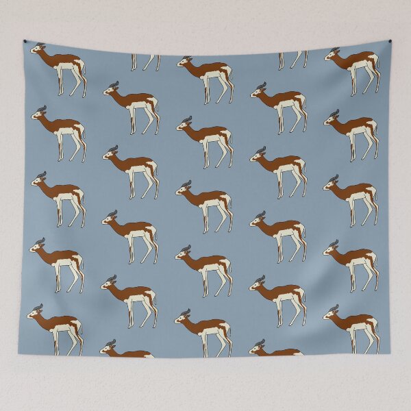 Item preview, Mhorr Gazelle designed and sold by taylorrowan.