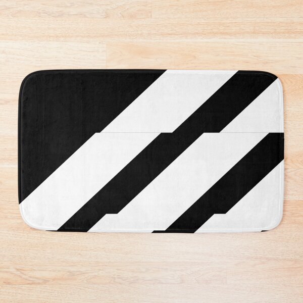 Item preview, Artistic black and white abstract designed and sold by Fai-oma.