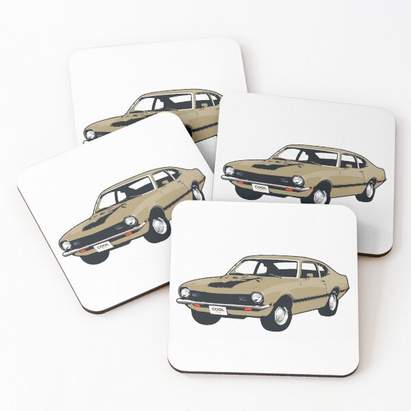 Item preview, 70's Gold MG designed and sold by CoolRide.