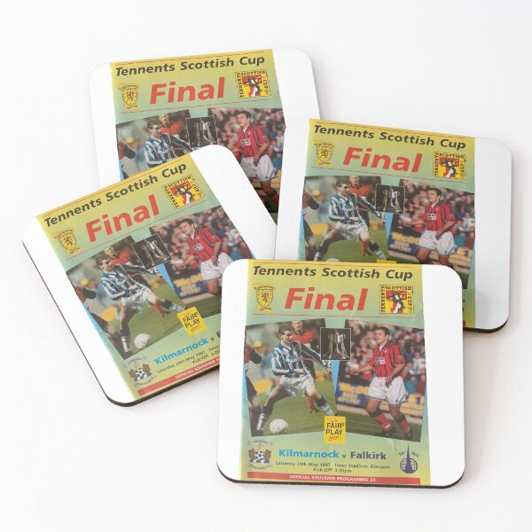 Item preview, Scottish Cup Final 97 designed and sold by TheFanzone.