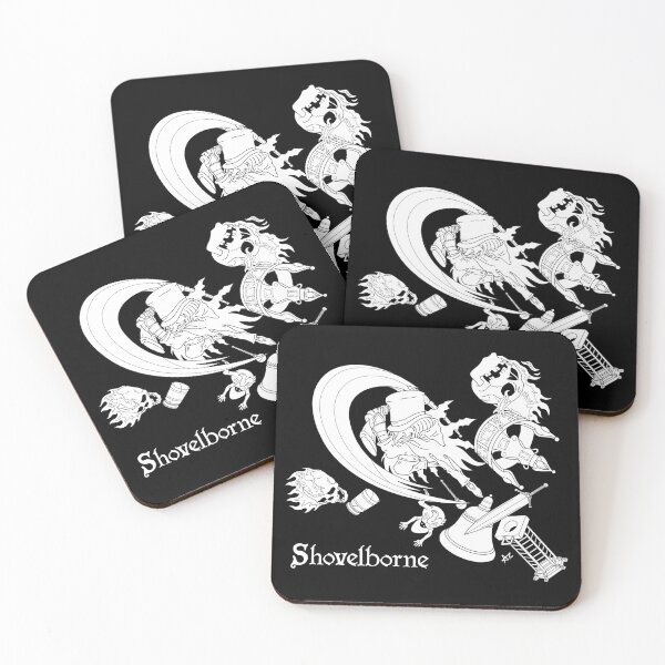 Item preview, SHOVELBORNE - INSIGHT MONO EDITION designed and sold by Dynamite Dandy.
