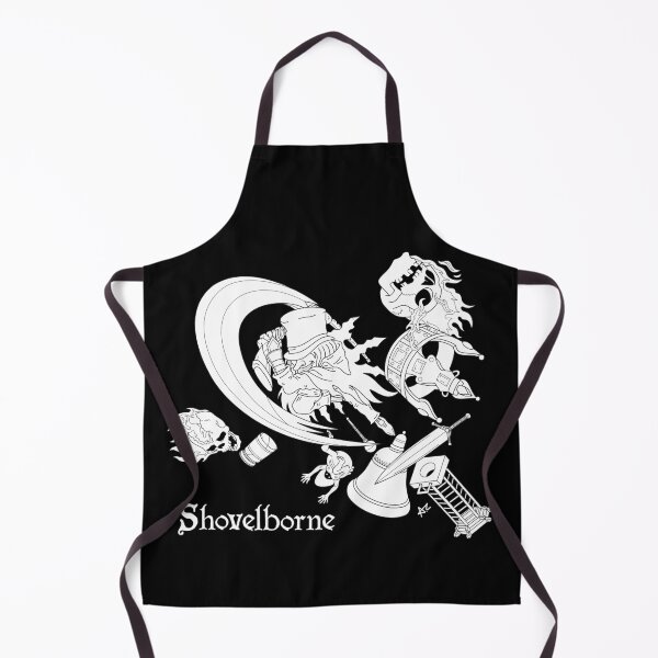 Item preview, SHOVELBORNE - INSIGHT MONO EDITION designed and sold by Dynamite Dandy.