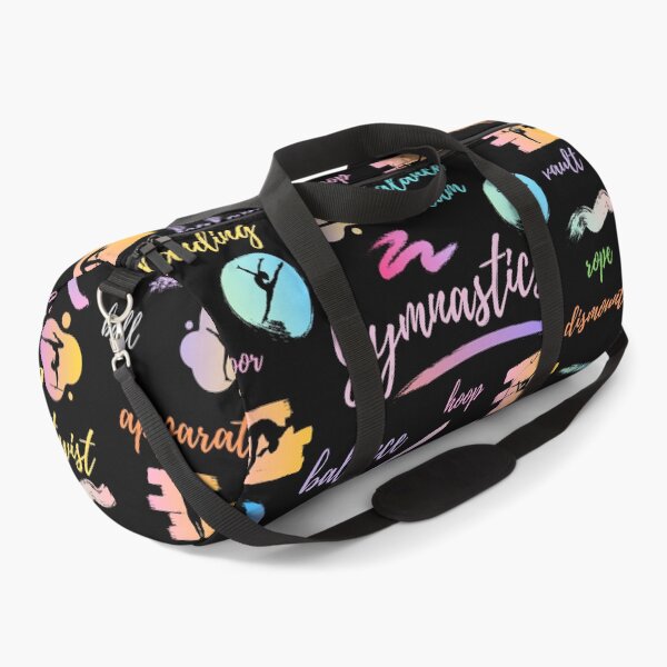 Item preview, Gymnastics Words - Artistic Gymnastics - Rhythmc Gymnastics designed and sold by Gymnastics Store.