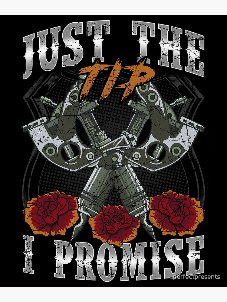 Just The Tip I Promise Art | Cute Support Gun Rights Gift Tank Top Just The Tip I Promise Art | Cute Support Gun Rights Gift Tank Top
