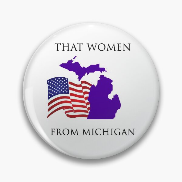 Item preview, that women from michigan  usa designed and sold by ichourshop.